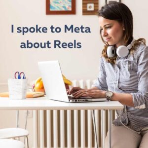how to improve reel quality on Instagram, I spoke to Meta about reels